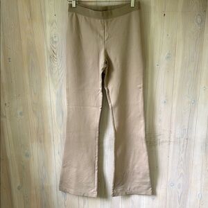 BCBGMaxAzria Stretchy Flared legging Pants Size M